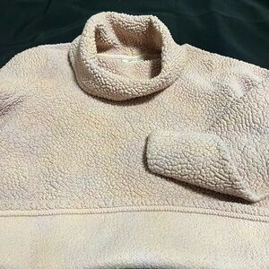 Style & Co pink sweater